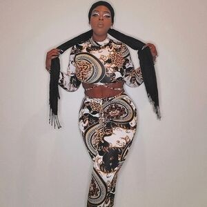 Womens 2 Piece Set